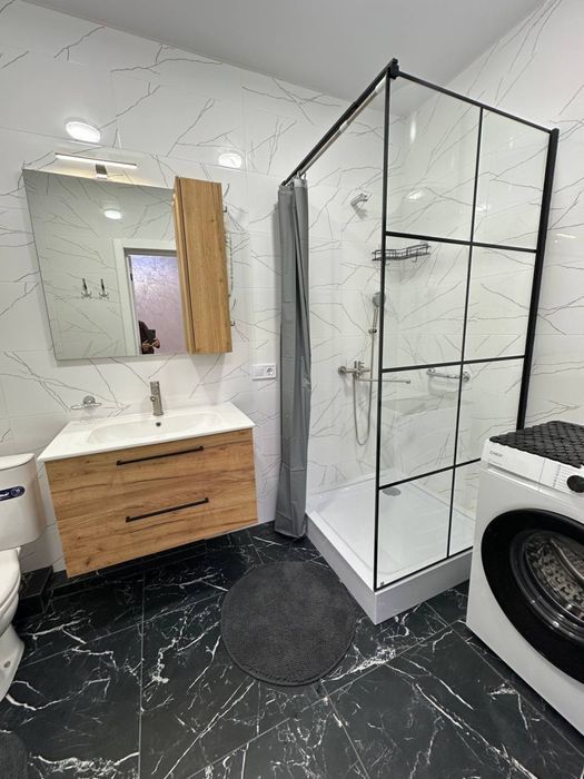 Подобова 1к квартира ЖК OKLAND