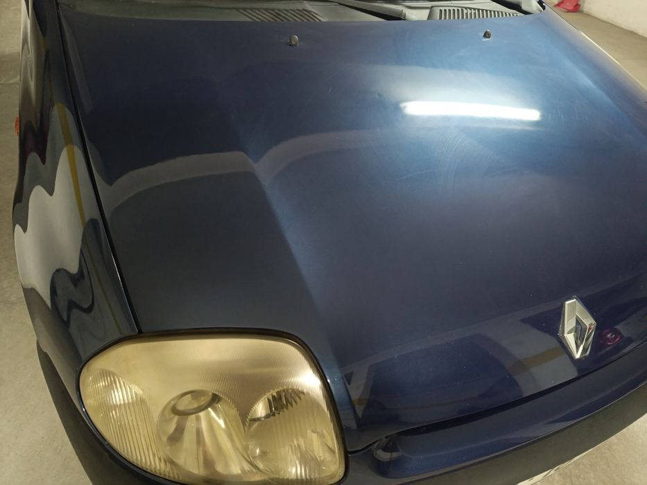 Renault Clio usado