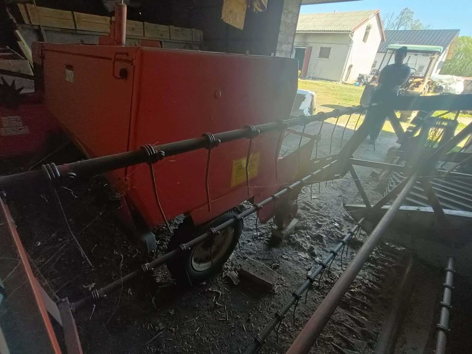 Prasa rolnicza Sipma