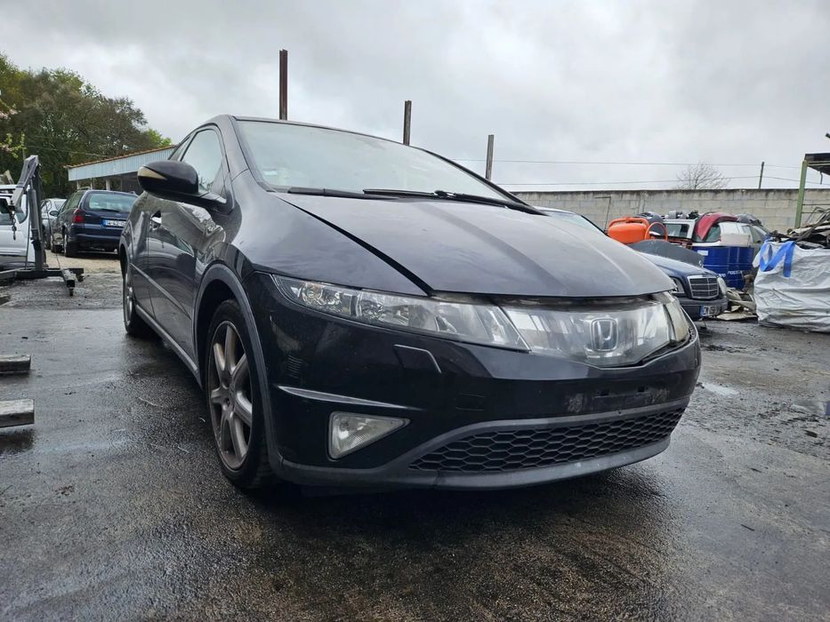 Honda Civic para peças