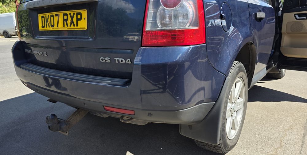 Land Rover Freelander 2 2006 2.2d 6ka 4x4