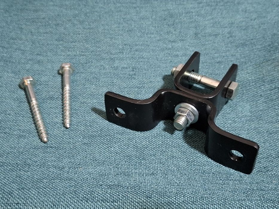 Suporte de teto para saco de Boxe 360°. Como novo.