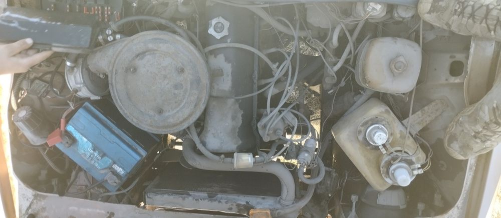 Продам ваз 2105 газ бензин