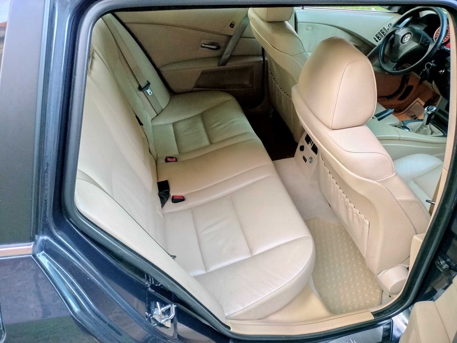bmw 5 godna polecenia