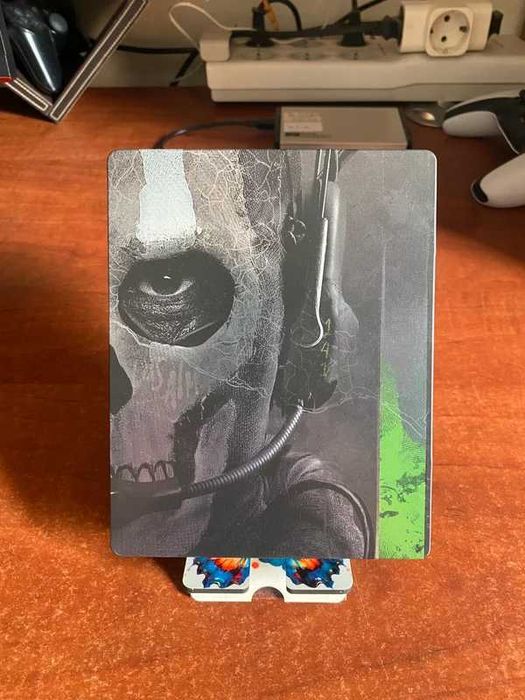 Call of Duty Modern Warfare 2 Steelbook - PS4