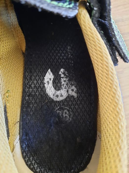 Buty robocze rozmiar 38