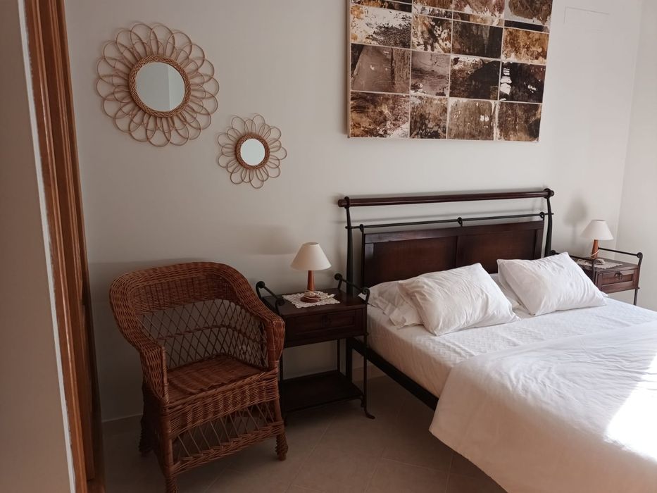 Férias, Manta Rota.