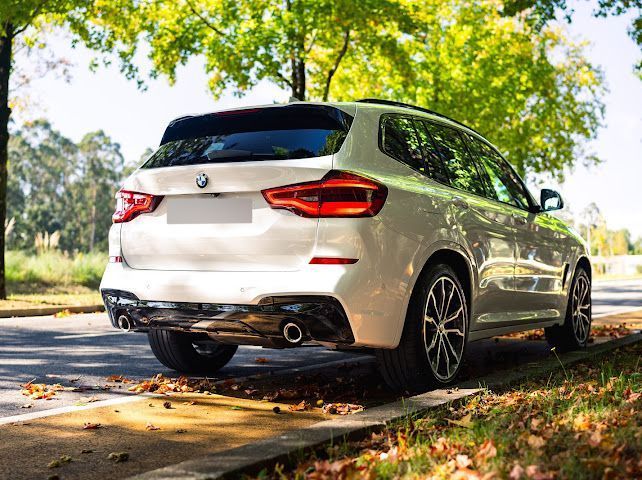 BMW X3 xDrive20d Aut. M Sport foto 5