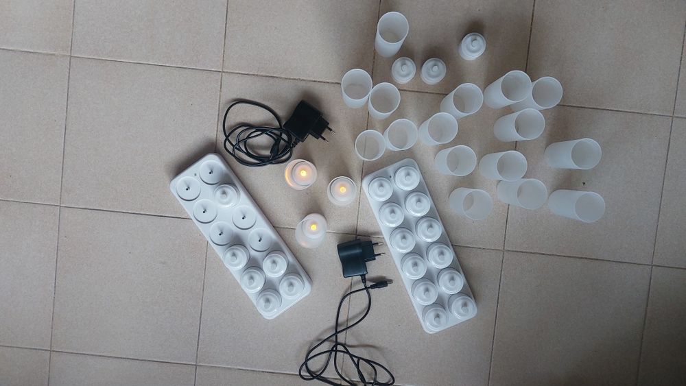Velas eletrónicas64282890894083124