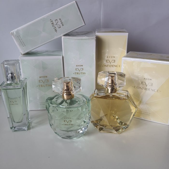 Розпродаж парфумів Ейвон
