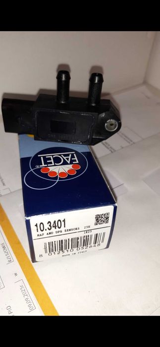 Датчик тиску вихлопних газів FACET 103401