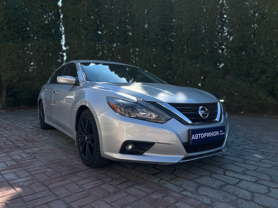 Nissan Altima 2016 в ЛІЗИНГ | КРЕДИТ