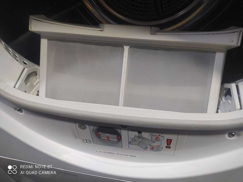 Сушильна машина Bosch WTW86562, в ідеальному стані, Німеччина