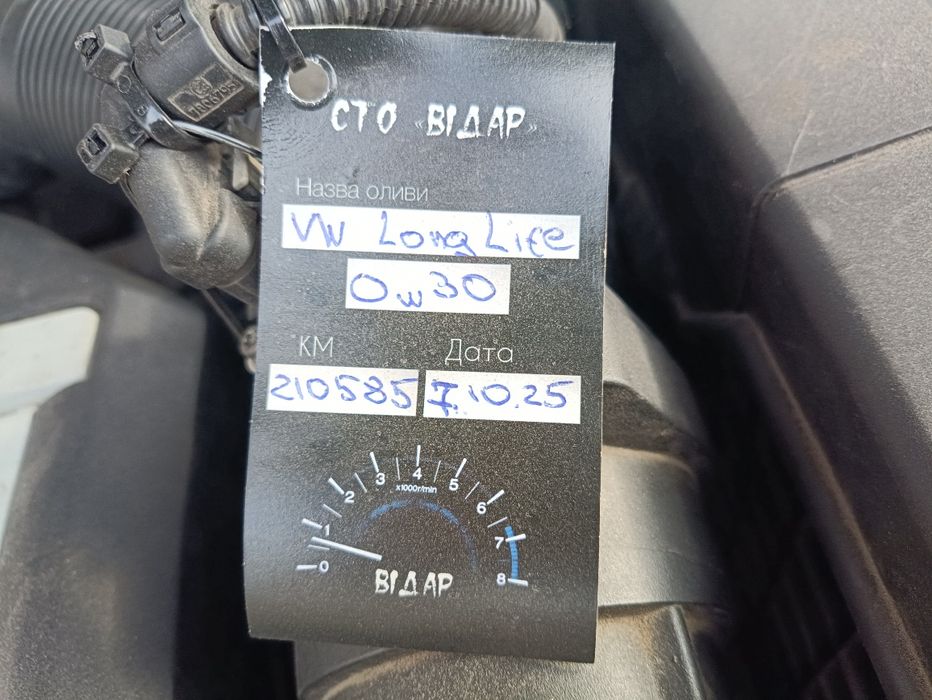 Volkswagen Passat VARIANT B7 2012