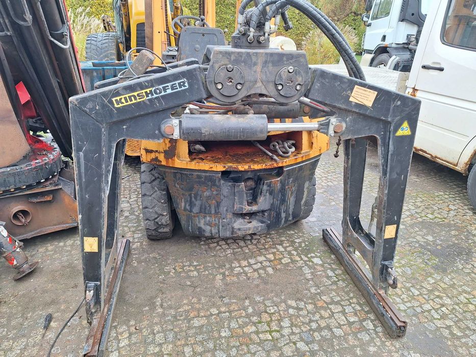 Hiab Palfinger Fassi Effer HDS HMF 1420-K2