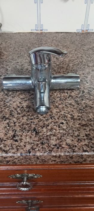 Misturadora wc chuveiro