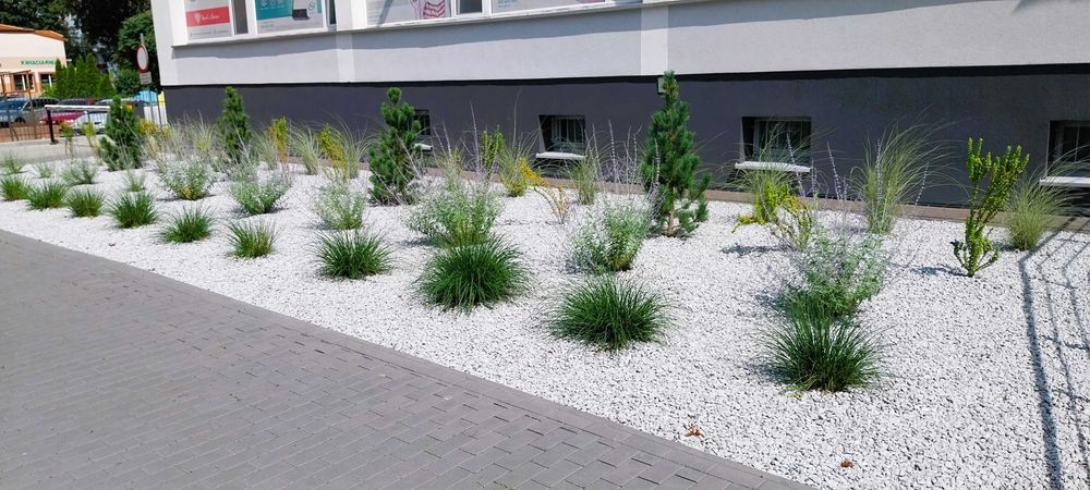 Pielęgnacja ogrodów zakładanie ogrodów