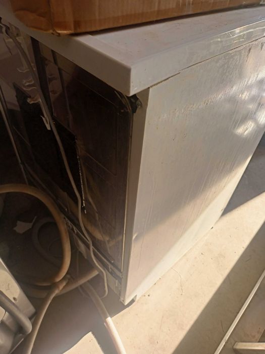 zmywarka wolnostojąca BOSCH