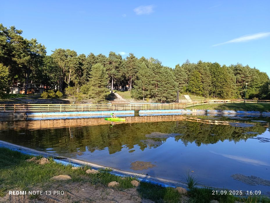 Wynajmę domki całoroczne  Góry Świętokrzyskie balia , jacuzzi , sauna