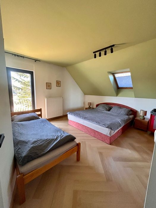 Dom  w górach z widokami do 15 osób Ustroń Sauna Ruska Bani