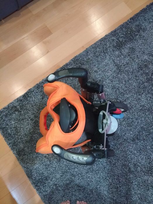 Carro Bebe confort loola + ovo creatis bebe confort