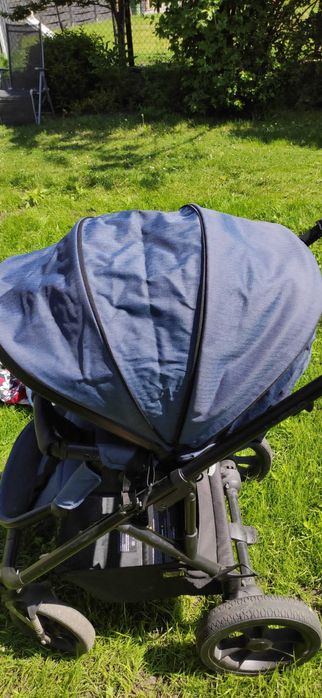 Wózek MOON kompletny stan bdb