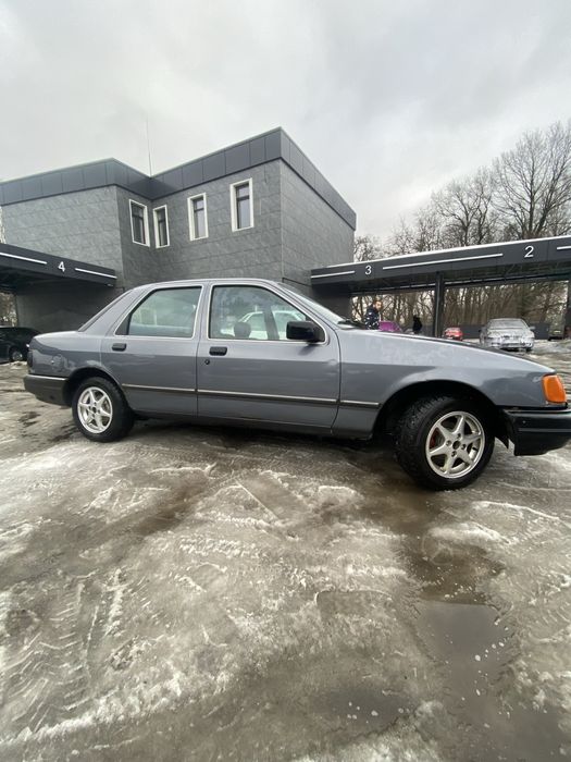 Ford Sierra 2.0 газ/бенз обмін