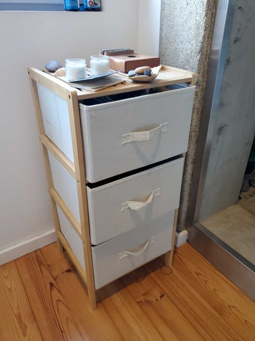 Conjunto de Móveis Usados - Used furniture set