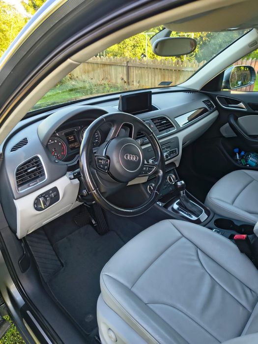 Audi Q3 2013 r 2.0 benzyna