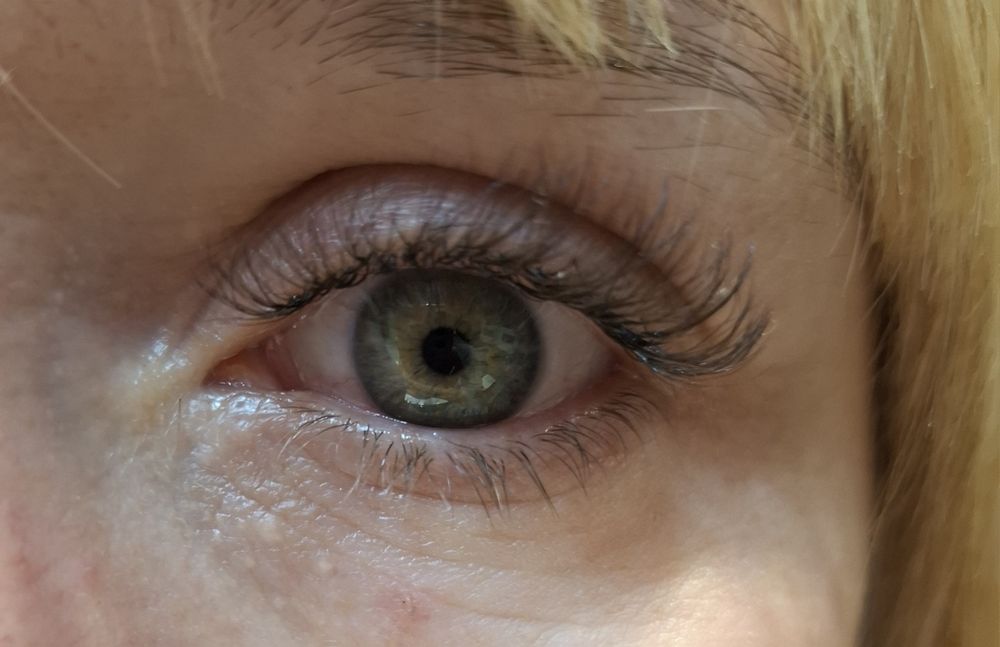 Przedłużanie, stylizacja rzęs