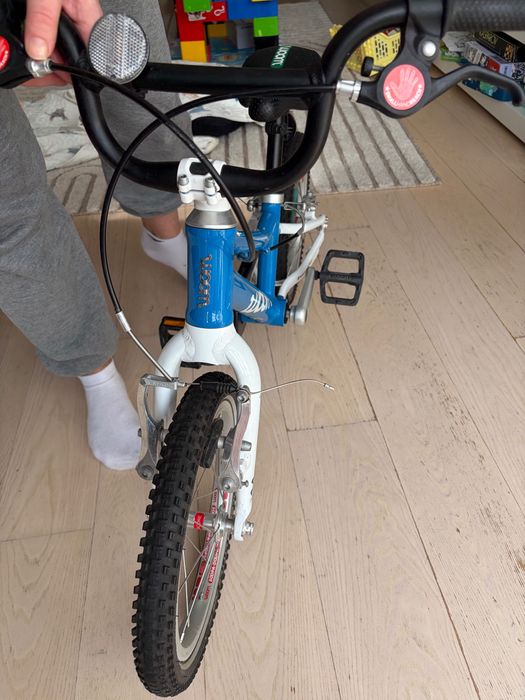 Rowerek Woom 2 sprzedam