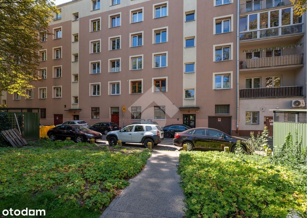 Kraków - Krowodrza - ul. Królewska