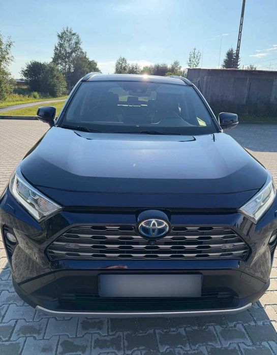 Продам Toyota RAV4 2020 2.5 Hybrid