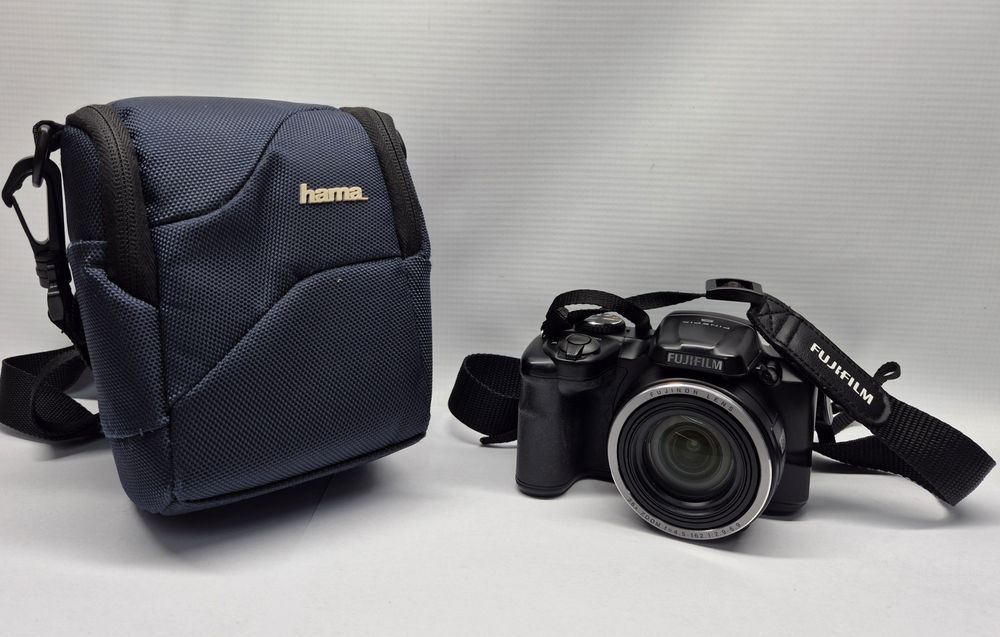 Aparat fotograficzny FUJIFILM FINEPIX S8600, Komis Jasło Czackiego