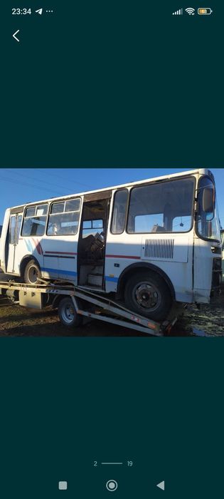 Лобове Скло  до автобуса бокові вікна