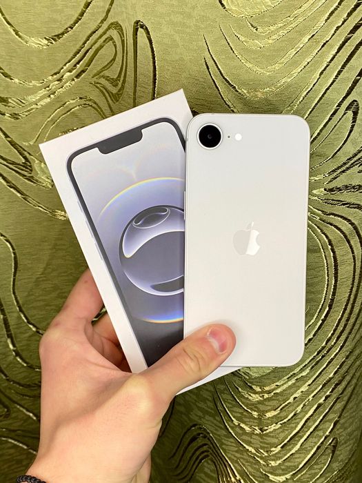 iPhone 16E 128gb White Neverlock