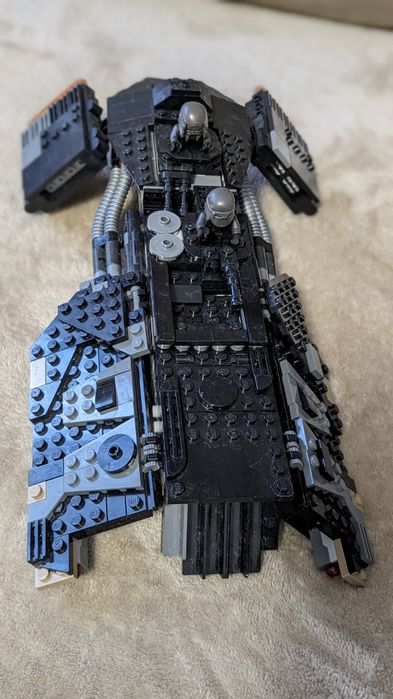 LEGOLEGOКонструктор LEGO Star Wars Оніксовий попіл 1325 елементів
Конс