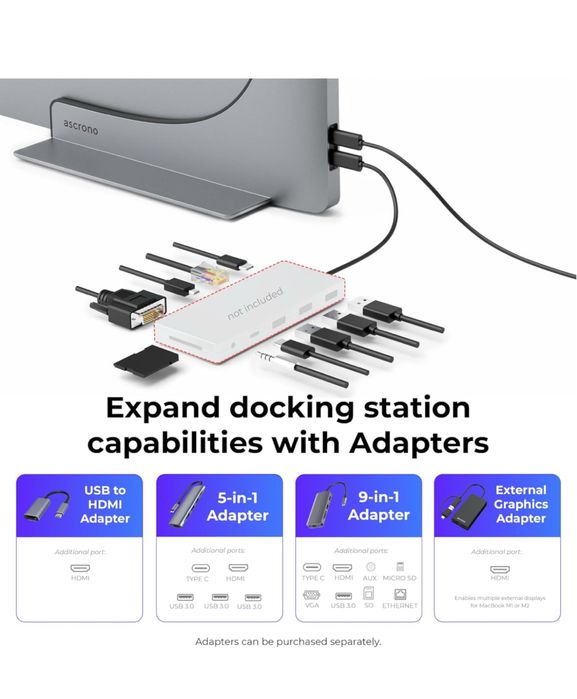 Suporte vertical Macbook Pro