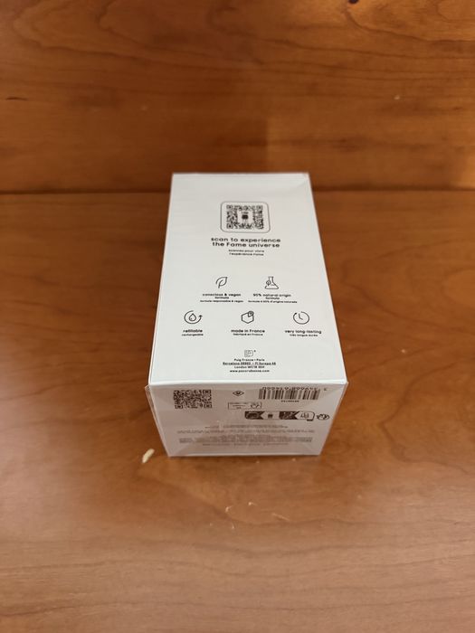Perfume Fame parfum - Paco Rabenne - 80ml
