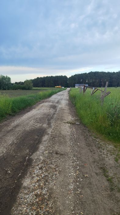 Działka budowlana na sprzedaż 7a - Widok 5