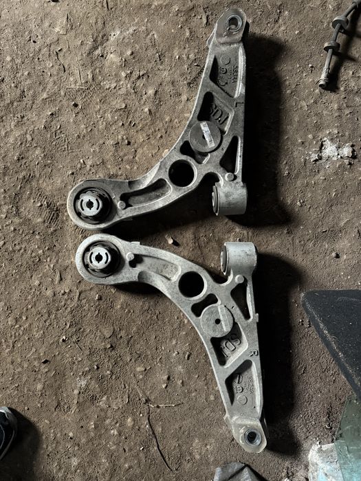 Jeep Cherokee Джип Черокі ричаги