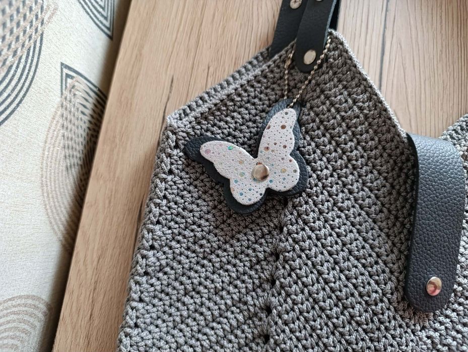 Torebka Tulipan do ręki