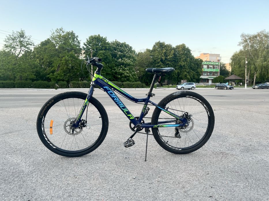 Велосипед 9-11 років 24/12