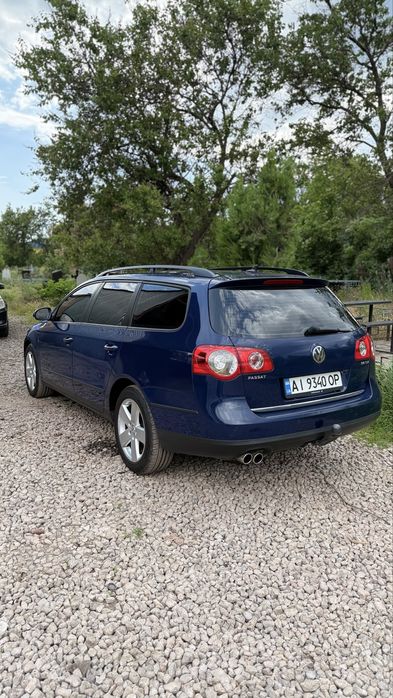 Volkswagen Passat B6