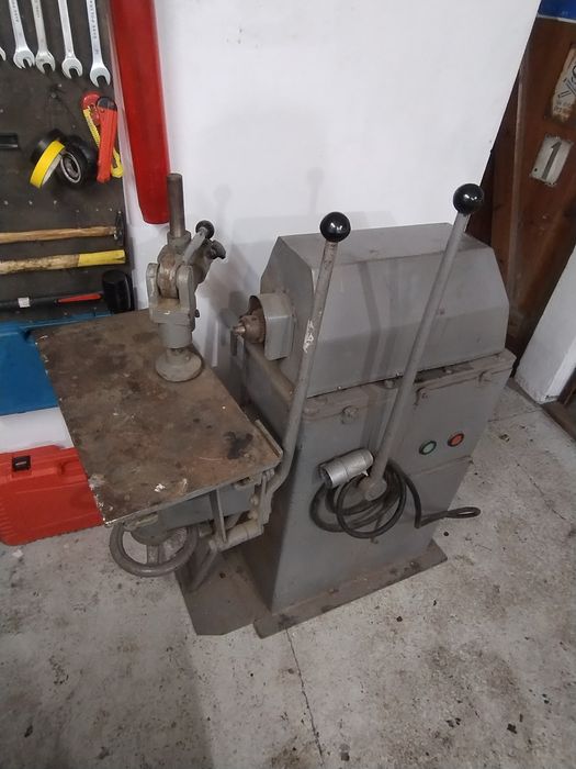 Wiertarka pozioma , warsztat stolarski