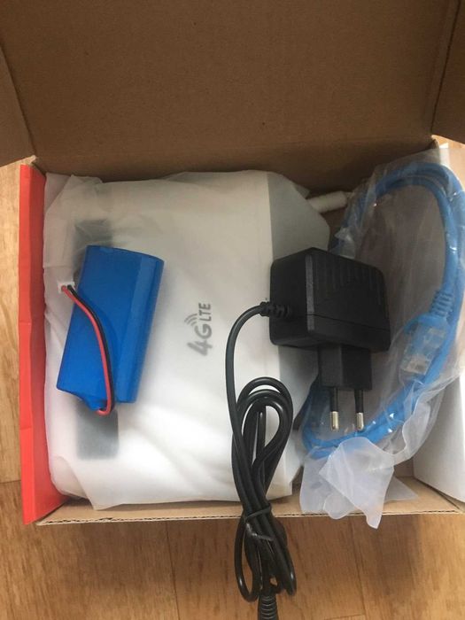 3G/4G Wi-FI роутер.