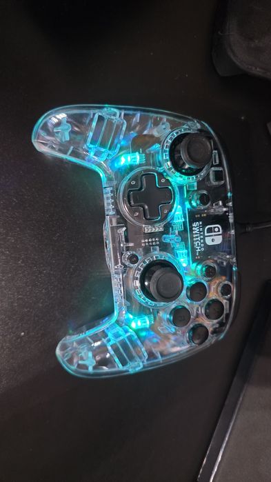 Comando nintendo switch