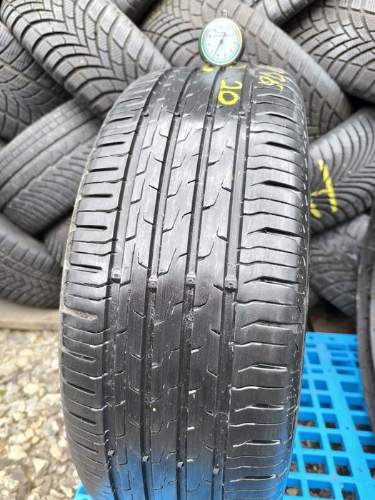 *Opona Continental Eco contact 6 205/55/16 pojedynka