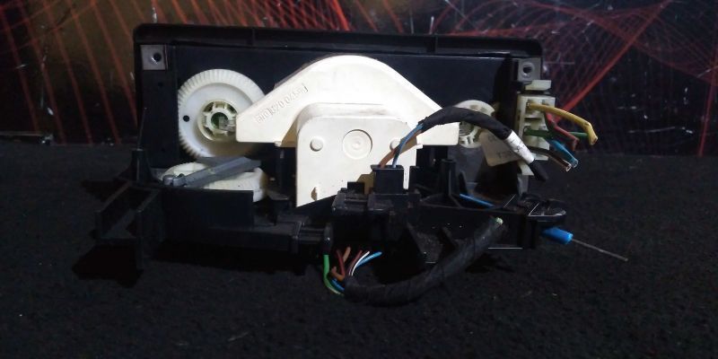 Comando Da Sofagem  Skoda Felicia Ii (6U1)