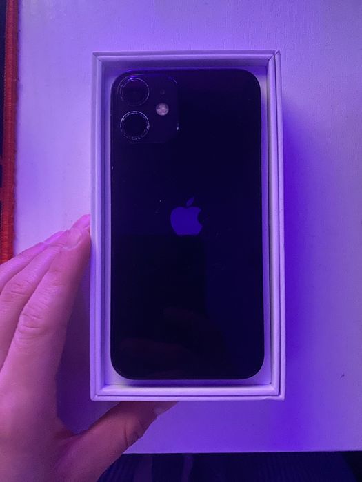 Iphone 12 mini używany